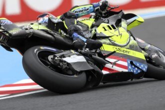 Ai Ogura, 2026 Hungarian MotoGP.