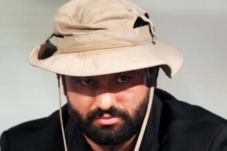 'Turn off your mic!': Ilia Topuria furious at Josh Hokit after repeated interruptions at UFC White House press conference