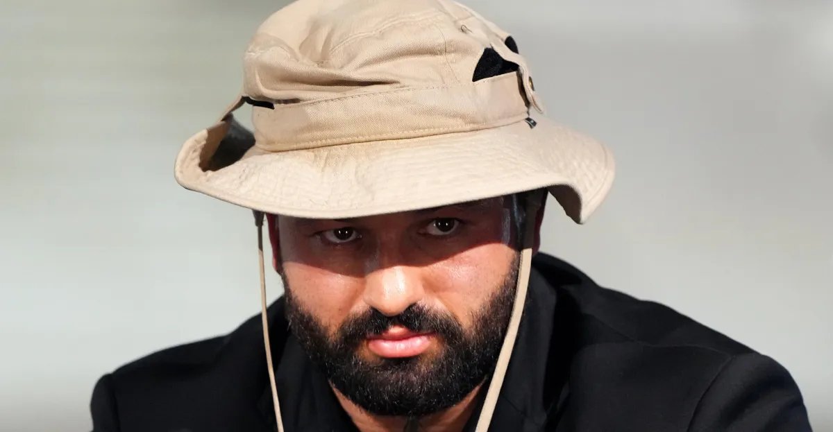 'Turn off your mic!': Ilia Topuria furious at Josh Hokit after repeated interruptions at UFC White House press conference
