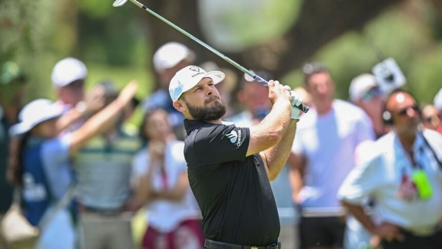 Tyrrell Hatton beats Jon Rahm to win second LIV Golf title
