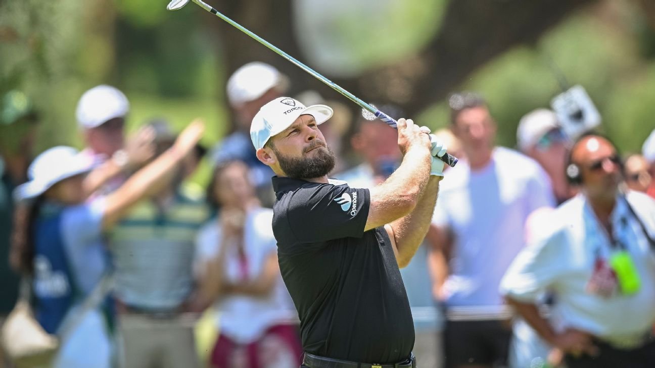 Tyrrell Hatton beats Jon Rahm to win second LIV Golf title