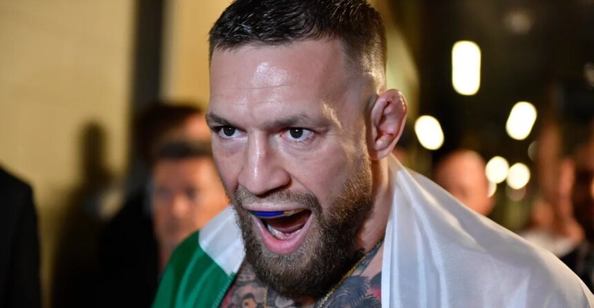 UFC 329 poster released featuring the return of Conor McGregor vs. Max Holloway
