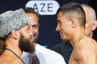 UFC Baku Live Blog: Rafael Fiziev vs. Manuel Torres