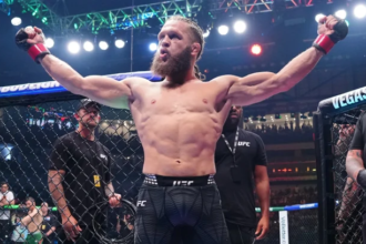 UFC Baku Power Rankings: Evaluating the night's big winners in Azerbaijan