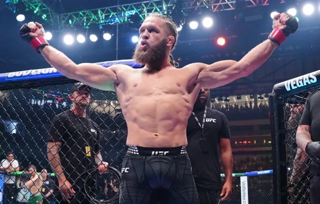 UFC Baku Power Rankings: Evaluating the night's big winners in Azerbaijan