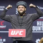 UFC Baku Weigh-in Video: Fiziev vs. Torres