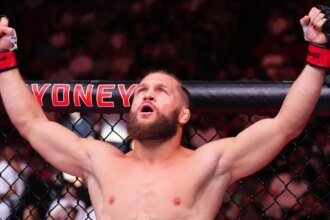 UFC Baku predictions