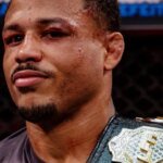 UFC Baku rookie Jefferson Nascimento wonders why 'easy money' Chase Hooper is still on UFC roster
