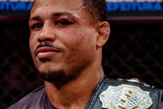 UFC Baku rookie Jefferson Nascimento wonders why 'easy money' Chase Hooper is still on UFC roster