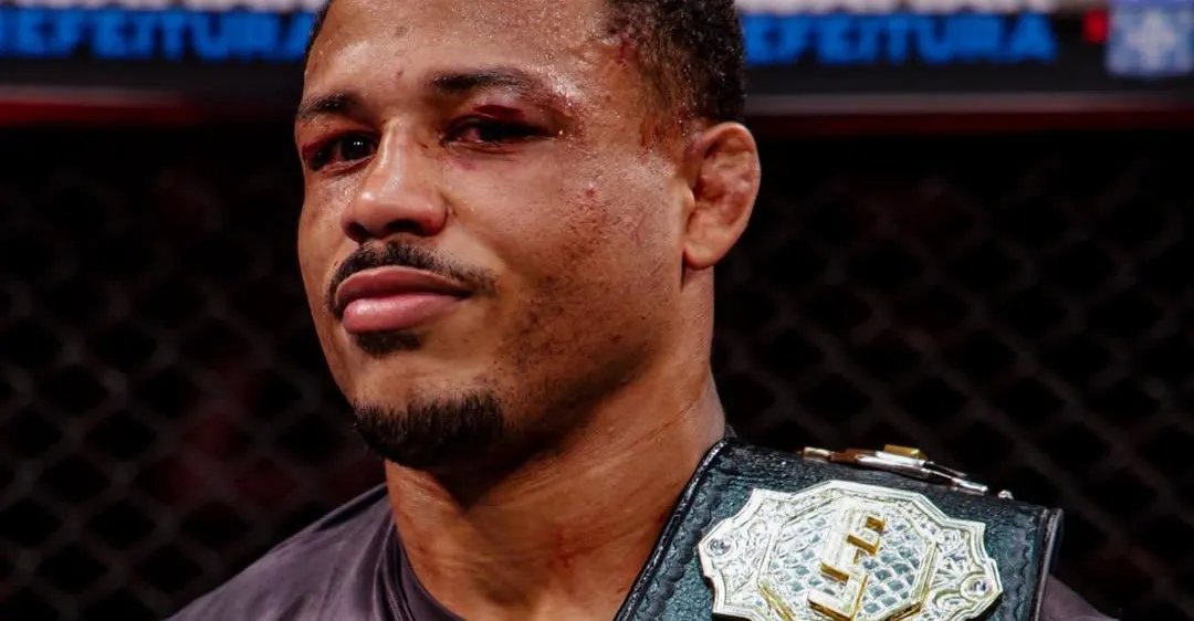 UFC Baku rookie Jefferson Nascimento wonders why 'easy money' Chase Hooper is still on UFC roster
