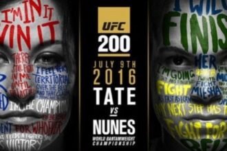 UFC International Fight Week: In honor of UFC 200, we have the craziest fight week in UFC history