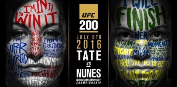 UFC International Fight Week: In honor of UFC 200, we have the craziest fight week in UFC history