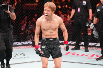 UFC Macau Power Rankings: Assessing the night's big winners in Macau