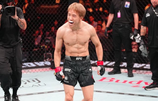 UFC Macau Power Rankings: Assessing the night's big winners in Macau