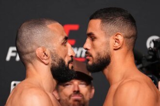UFC Vegas 118 Live Blog: Belal Muhammad vs. Gabriel Bonfim