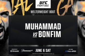 UFC Vegas 118