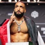 UFC Vegas 118 Weigh-in Video: Muhammad vs. Bonfim