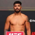 UFC Vegas 118 weigh-in results: Fighter notified in short notice misses weigh-in on first attempt