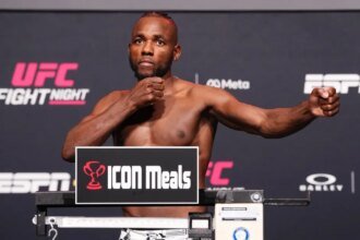 UFC Vegas 119 Weigh-in Video: Cape vs. Horiguchi 2