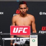 UFC Vegas 119 weigh-in results: 1 fighter loses 3 pounds