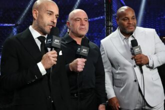 UFC White House Broadcast Team Invites 4 Hall of Famers
