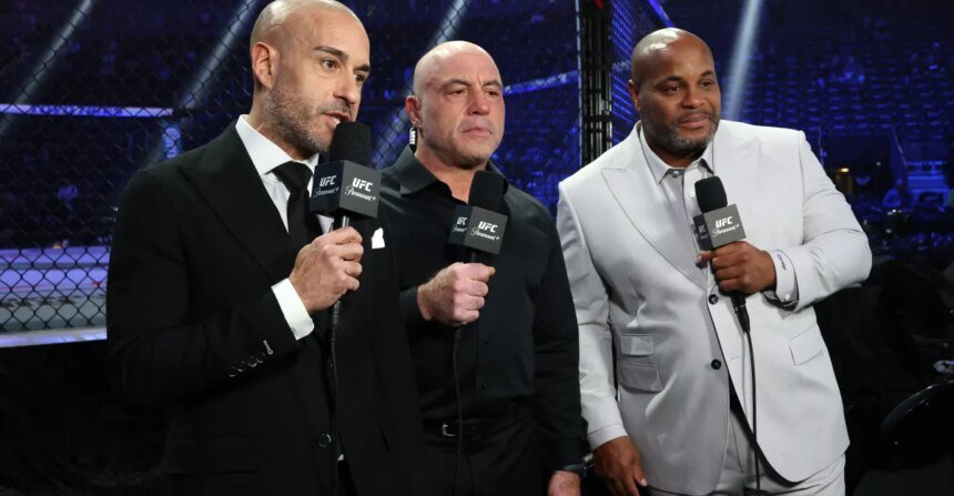 UFC White House Broadcast Team Invites 4 Hall of Famers