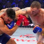 Justin Gaethje, Ilia Topuria