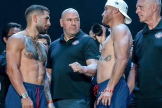 UFC White House Road to Victory: Who will leave UFC Freedom 250 as the champion?