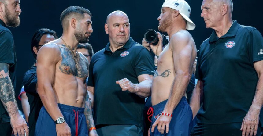 UFC White House Road to Victory: Who will leave UFC Freedom 250 as the champion?