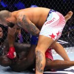 UFC White House Video: Josh Hokitt calls out Alex Pereira after overwhelming Derrick Lewis with 2nd round KO