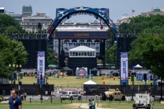 UFC White House producers detail outdoor elements and plans in case of inclement weather