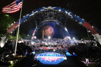 UFC Whitehouse card reaches 17 million viewers across U.S. and Latin America on Paramount+