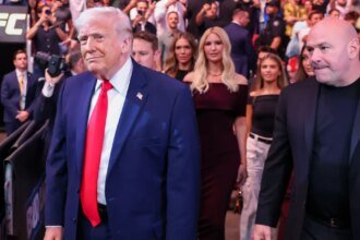 UFC plans to 'tell America's stories' between fights at the White House