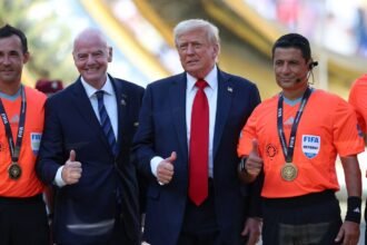 US denies travel rights to other countries as World Cup takes more twists and turns