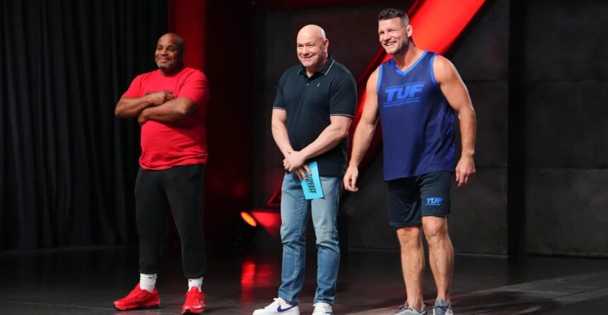 Ultimate Insider: Behind the Scenes of TUF 34 Season Premiere, Tryout Scrap Cast Members Almost Evicted