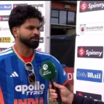 "They were phenomenal": Shreyas Iyer hails Ireland after India