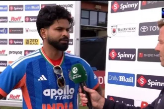 "They were phenomenal": Shreyas Iyer hails Ireland after India