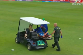 Shreyanka Patil RULED OUT? India spinner suffers horrific injury during ICC Women