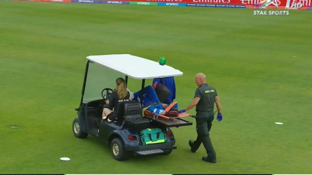 Shreyanka Patil RULED OUT? India spinner suffers horrific injury during ICC Women