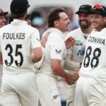 ICC World Test Championship 2025-27 Points Table after ENG vs NZ 3rd Test