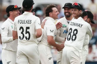 ICC World Test Championship 2025-27 Points Table after ENG vs NZ 3rd Test
