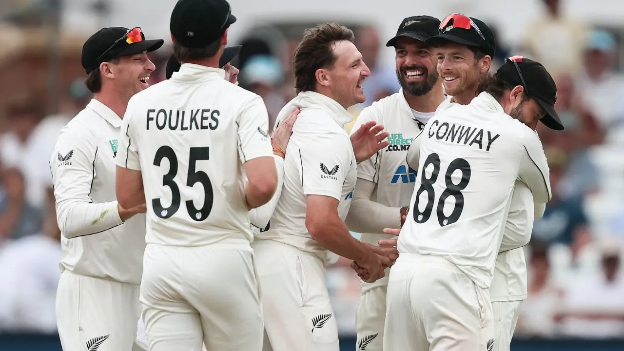 ICC World Test Championship 2025-27 Points Table after ENG vs NZ 3rd Test