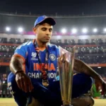 Suryakumar Yadav