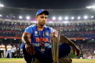 Suryakumar Yadav
