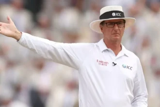 Jay Shah-led ICC congratulates Rod Tucker; as Australian umpire joins elite umpiring group in Test cricket history
