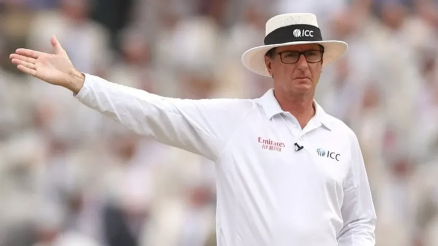Jay Shah-led ICC congratulates Rod Tucker; as Australian umpire joins elite umpiring group in Test cricket history