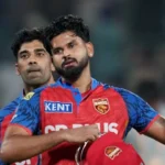 Shreyas Iyer never blamed me for dropped catches: Shashank Singh