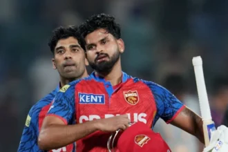 Shreyas Iyer never blamed me for dropped catches: Shashank Singh