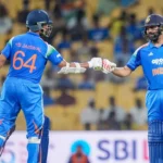 Yashasvi Jaiswal IGNORES Shubman Gill credits Rohit Sharma after magnificent century against Afghanistan