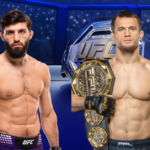 Usman Nurmagomedov, Arman Tsarukyan